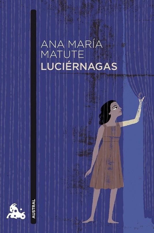 LUCIERNAGAS | 9788423344048 | MATUTE, ANA MARIA | Llibreria L'Altell - Llibreria Online de Banyoles | Comprar llibres en català i castellà online - Llibreria de Girona