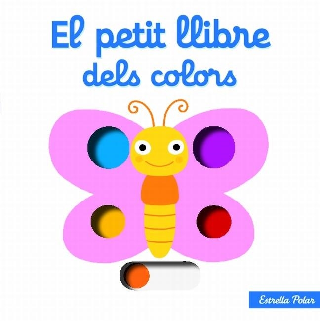 PETIT LLIBRE DELS COLORS, EL | 9788499327471 | Llibreria Online de Banyoles | Comprar llibres en català i castellà online