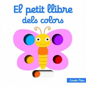 PETIT LLIBRE DELS COLORS, EL | 9788499327471 | Llibreria Online de Banyoles | Comprar llibres en català i castellà online