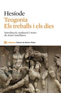 TEOGONIA. ELS TREBALLS I ELS DIES | 9788482645797 | HESÍODE | Llibreria L'Altell - Llibreria Online de Banyoles | Comprar llibres en català i castellà online - Llibreria de Girona