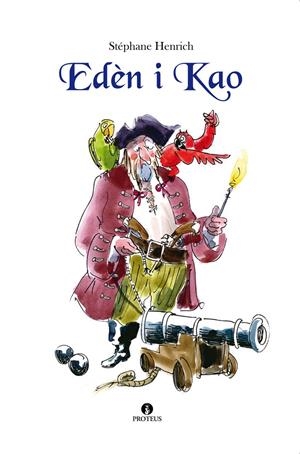 EDÈN I KAO | 9788415549604 | HENRICH, STÉPHANE | Llibreria Online de Banyoles | Comprar llibres en català i castellà online