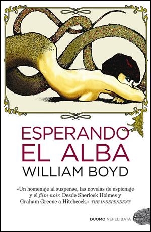 ESPERANDO EL ALBA | 9788415355175 | BOYD, WILLIAM | Llibreria L'Altell - Llibreria Online de Banyoles | Comprar llibres en català i castellà online - Llibreria de Girona