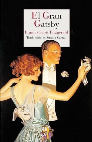 GRAN GATSBY, EL | 9788493997441 | SCOTT FITZGERALD, FRANCIS | Llibreria L'Altell - Llibreria Online de Banyoles | Comprar llibres en català i castellà online - Llibreria de Girona