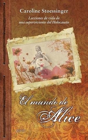 MUNDO DE ALICE EL | 9788408109969 | STOESSINGER CAROLINE  | Llibreria L'Altell - Llibreria Online de Banyoles | Comprar llibres en català i castellà online - Llibreria de Girona