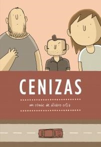 CENIZAS | 9788415163633 | ORTIZ, ÁLVARO | Llibreria L'Altell - Llibreria Online de Banyoles | Comprar llibres en català i castellà online - Llibreria de Girona