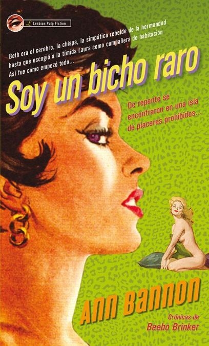 SOY UN BICHO RARO | 9788483654163 | BANNON, ANN | Llibreria L'Altell - Llibreria Online de Banyoles | Comprar llibres en català i castellà online - Llibreria de Girona