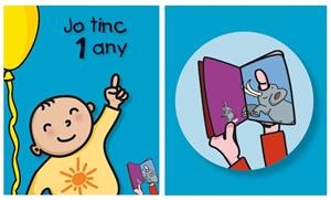 JO TINC 1 ANY | 9788492880089 | COLLADO BASCOMPTE, ROSA | Llibreria L'Altell - Llibreria Online de Banyoles | Comprar llibres en català i castellà online - Llibreria de Girona