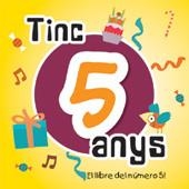 TINC 5 ANYS | 9788492880126 | TRAPELLA BOOKS | Llibreria L'Altell - Llibreria Online de Banyoles | Comprar llibres en català i castellà online - Llibreria de Girona