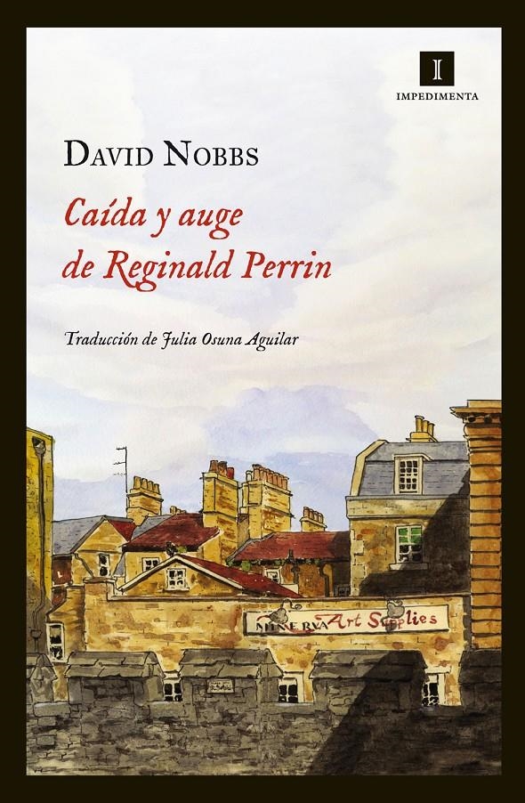 CAÍDA Y AUGE DE REGINALD PERRIN | 9788415578161 | NOBBS, DAVID | Llibreria L'Altell - Llibreria Online de Banyoles | Comprar llibres en català i castellà online - Llibreria de Girona