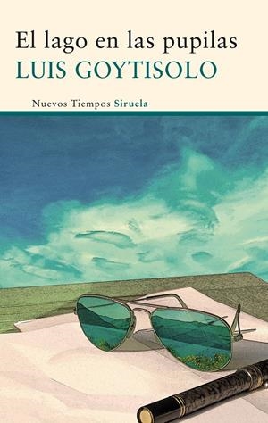 LAGO EN LAS PUPILAS, EL | 9788498418378 | GOYTISOLO, LUIS | Llibreria L'Altell - Llibreria Online de Banyoles | Comprar llibres en català i castellà online - Llibreria de Girona