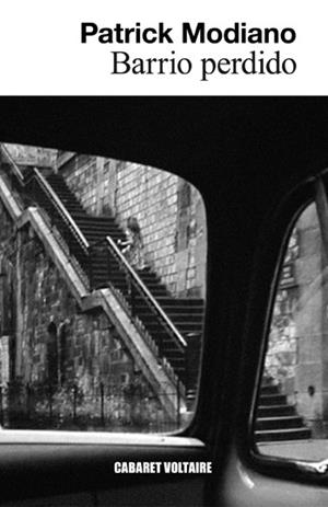 BARRIO PERDIDO | 9788494035302 | MODIANO, PATRICK | Llibreria L'Altell - Llibreria Online de Banyoles | Comprar llibres en català i castellà online - Llibreria de Girona