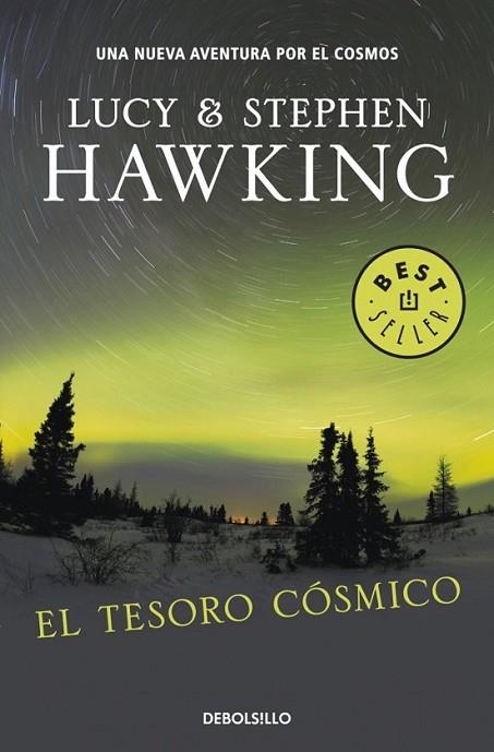 EL TESORO CÓSMICO | 9788499890401 | HAWKING,STEPHEN/HAWKING,LUCY | Llibreria L'Altell - Llibreria Online de Banyoles | Comprar llibres en català i castellà online - Llibreria de Girona
