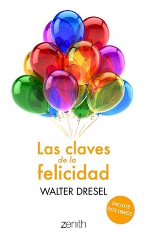CLAVES DE LA FELICIDAD, LAS (PACK)  | 9788408013761 | DRESEL, WALTER  | Llibreria L'Altell - Llibreria Online de Banyoles | Comprar llibres en català i castellà online - Llibreria de Girona