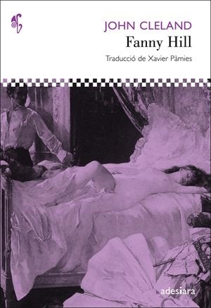 FANNY HILL | 9788492405527 | CLELAND, JOHN | Llibreria Online de Banyoles | Comprar llibres en català i castellà online