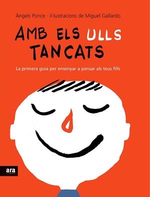 AMB ELS ULLS TANCATS | 9788492552788 | PONCE,ANGELS | Llibreria L'Altell - Llibreria Online de Banyoles | Comprar llibres en català i castellà online - Llibreria de Girona