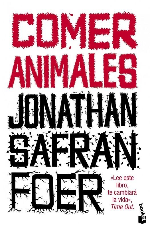 COMER ANIMALES | 9788432210365 | SAFRAN FOE JONATHAN R | Llibreria Online de Banyoles | Comprar llibres en català i castellà online