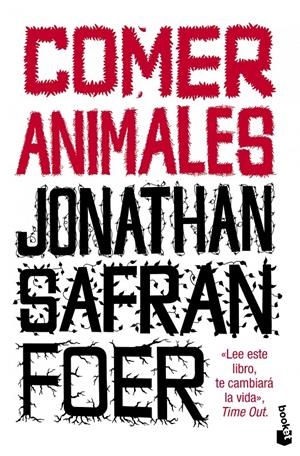 COMER ANIMALES | 9788432210365 | SAFRAN FOE JONATHAN R | Llibreria Online de Banyoles | Comprar llibres en català i castellà online