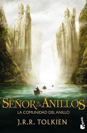 SEÑOR DE LOS ANILLOS I. LA COMUNIDAD DEL ANILLO EL | 9788445000663 | TOLKIEN J. R. R.  | Llibreria Online de Banyoles | Comprar llibres en català i castellà online