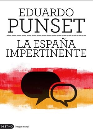 ESPAÑA IMPERTINENTE LA | 9788423324057 | PUNSET EDUARDO  | Llibreria L'Altell - Llibreria Online de Banyoles | Comprar llibres en català i castellà online - Llibreria de Girona