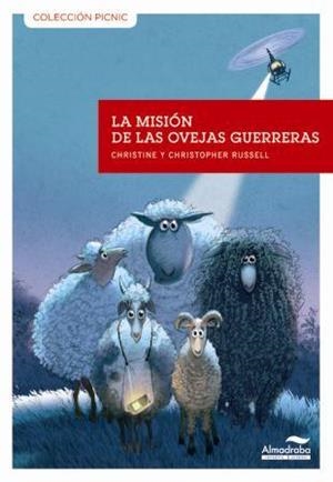 MISION DE LAS OVEJAS GUERRERAS | 9788415207252 | RUSSELL, CHRISTINE | Llibreria L'Altell - Llibreria Online de Banyoles | Comprar llibres en català i castellà online - Llibreria de Girona