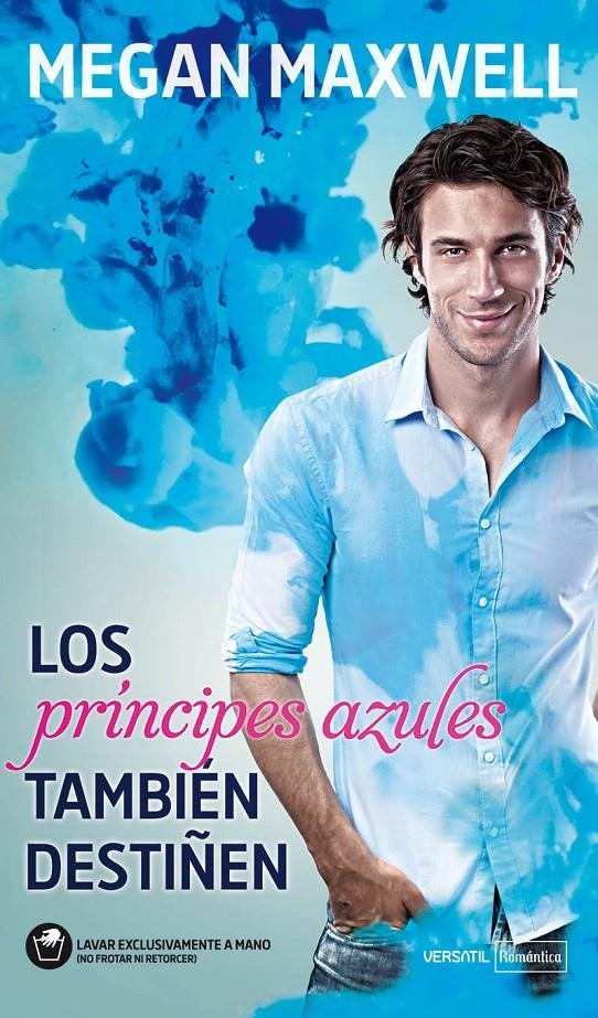 PRÍNCIPES AZULES TAMBIÉN DESTIÑEN, LOS | 9788492929641 | MAXWELL, MEGAN | Llibreria L'Altell - Llibreria Online de Banyoles | Comprar llibres en català i castellà online - Llibreria de Girona