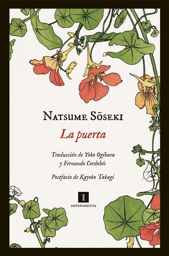 PUERTA, LA | 9788415578178 | SOSEKI, NATSUME | Llibreria L'Altell - Llibreria Online de Banyoles | Comprar llibres en català i castellà online - Llibreria de Girona