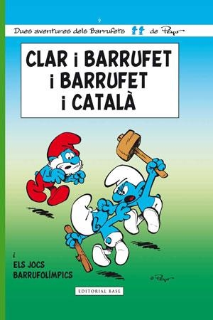 CLAR I BARRUFET I BARRUFET I CATALÀ | 9788415267799 | CULLIFORD, PIERRE | Llibreria L'Altell - Llibreria Online de Banyoles | Comprar llibres en català i castellà online - Llibreria de Girona