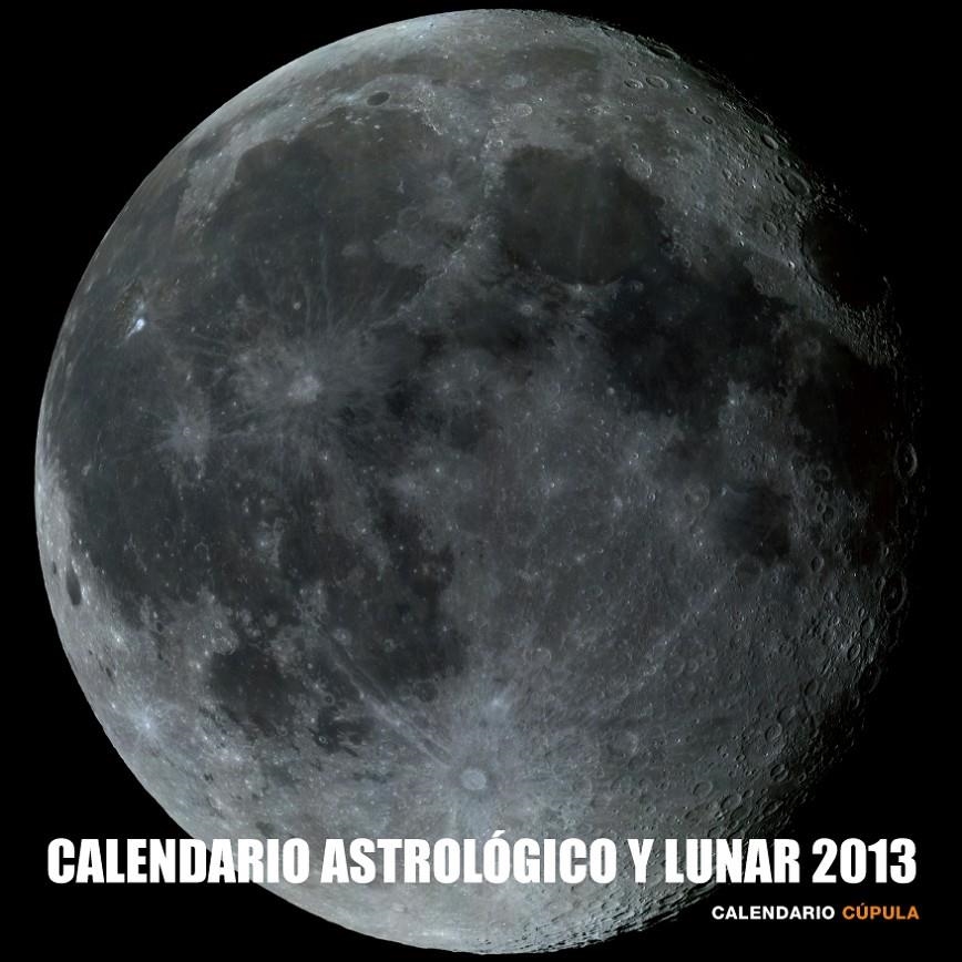 CALENDARIO ASTROLÓGICO Y LUNAR 2013 | 9788448006662 | AA. VV. | Llibreria L'Altell - Llibreria Online de Banyoles | Comprar llibres en català i castellà online - Llibreria de Girona