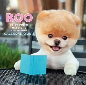 CALENDARIO BOO. EL PERRITO MÁS MONO DEL MUNDO 2013 | 9788448005313 | AA. VV. | Llibreria L'Altell - Llibreria Online de Banyoles | Comprar llibres en català i castellà online - Llibreria de Girona