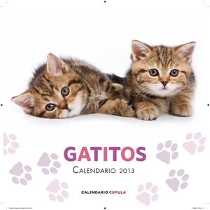 CALENDARIO GATITOS 2013 | 9788448006648 | AA. VV. | Llibreria L'Altell - Llibreria Online de Banyoles | Comprar llibres en català i castellà online - Llibreria de Girona