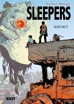 SLEEPERS G | 9788499475349 | NCT, LUIS | Llibreria Online de Banyoles | Comprar llibres en català i castellà online