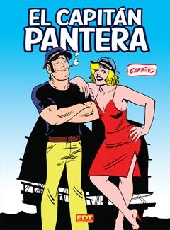 CAPITAN PANTERA, EL | 9788499475158 | CARRILLO | Llibreria L'Altell - Llibreria Online de Banyoles | Comprar llibres en català i castellà online - Llibreria de Girona