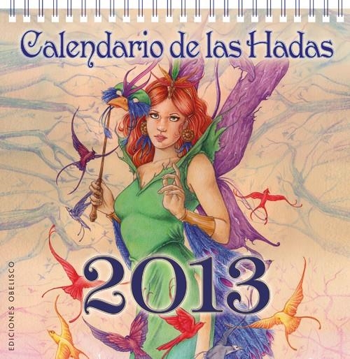 CALENDARIO DE LAS HADAS 2012 | 9788497778633 | Llibreria L'Altell - Llibreria Online de Banyoles | Comprar llibres en català i castellà online - Llibreria de Girona