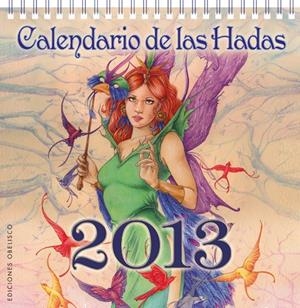 CALENDARIO DE LAS HADAS 2012 | 9788497778633 | Llibreria Online de Banyoles | Comprar llibres en català i castellà online