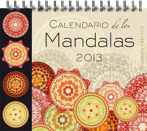 CALENDARIO DE LOS MANDALAS 2012 | 9788497778688 | Llibreria L'Altell - Llibreria Online de Banyoles | Comprar llibres en català i castellà online - Llibreria de Girona