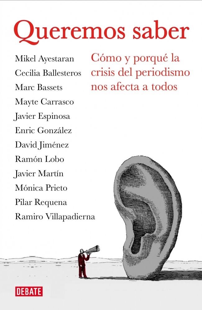 QUEREMOS SABER | 9788499922256 | AUTORES VARIOS | Llibreria Online de Banyoles | Comprar llibres en català i castellà online