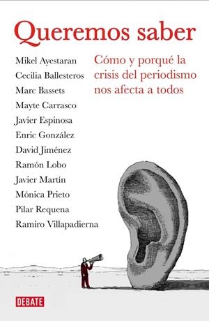 QUEREMOS SABER | 9788499922256 | AUTORES VARIOS | Llibreria Online de Banyoles | Comprar llibres en català i castellà online