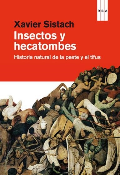 INSECTOS Y HECATOMBES | 9788490063224 | SISTACH , XAVIER | Llibreria L'Altell - Llibreria Online de Banyoles | Comprar llibres en català i castellà online - Llibreria de Girona