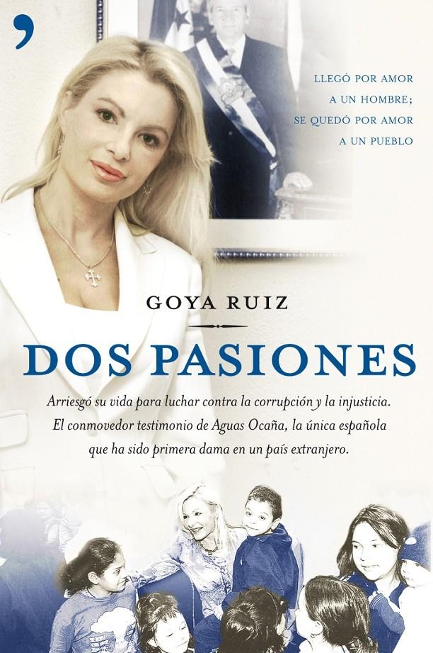DOS PASIONES | 9788499980270 | RUIZ, GOYA | Llibreria L'Altell - Llibreria Online de Banyoles | Comprar llibres en català i castellà online - Llibreria de Girona