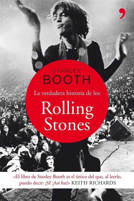 VERDADERA HISTORIA DE LOS ROLLING STONES, LA | 9788499981819 | BOOTH, STANLEY | Llibreria L'Altell - Llibreria Online de Banyoles | Comprar llibres en català i castellà online - Llibreria de Girona