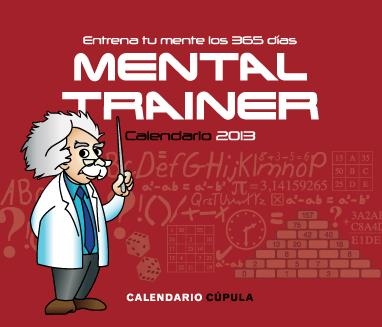 MENTAL TRAINER CALENDARIO 2013 | 9788448006242 | Llibreria L'Altell - Llibreria Online de Banyoles | Comprar llibres en català i castellà online - Llibreria de Girona