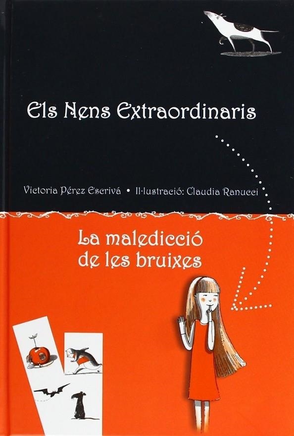 NENS EXTRAORDINARIS ELS(LA MALDICION CAT) | 9788415430797 | PEREZ ESCRIVA VICTORIA | Llibreria L'Altell - Llibreria Online de Banyoles | Comprar llibres en català i castellà online - Llibreria de Girona