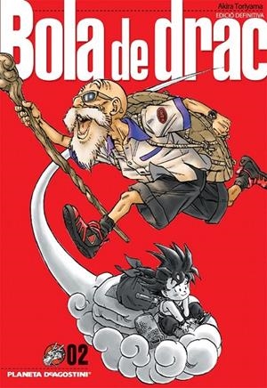 BOLA DE DRAC: Nº2/34 | 9788468470016 | TORIYAMA, AKIRA | Llibreria L'Altell - Llibreria Online de Banyoles | Comprar llibres en català i castellà online - Llibreria de Girona