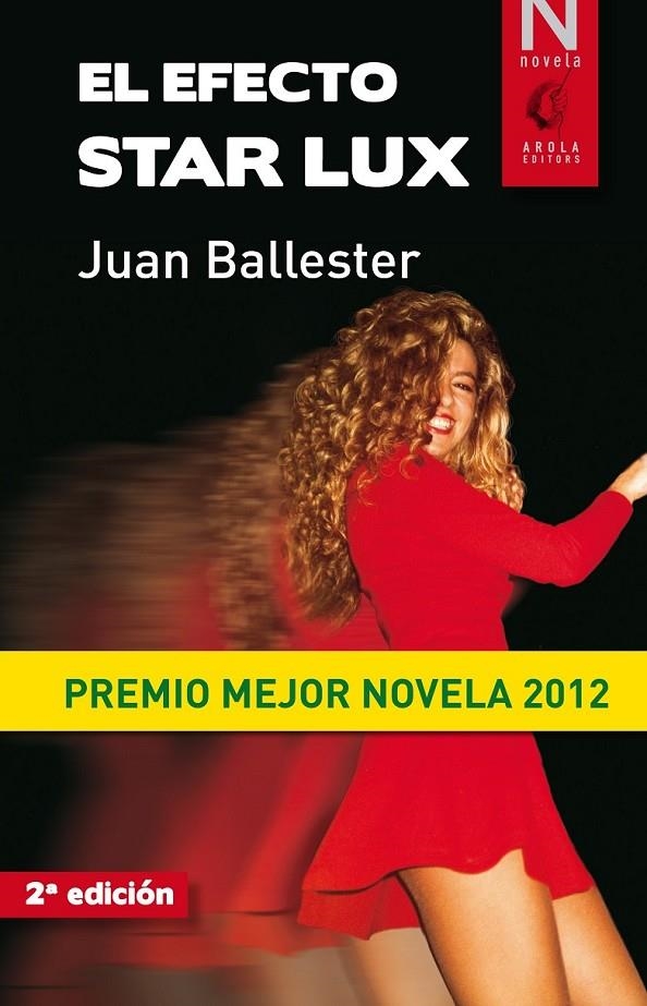 EFECTO STAR LUX, EL (2¦ EDICION) | 9788415248903 | BALLESTER, JUAN | Llibreria L'Altell - Llibreria Online de Banyoles | Comprar llibres en català i castellà online - Llibreria de Girona