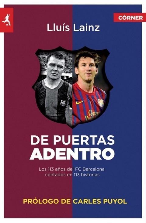 DE PUERTAS ADENTRO | 9788415242345 | LAINZ, LLUÍS | Llibreria Online de Banyoles | Comprar llibres en català i castellà online