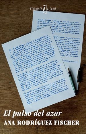 PULSO DEL AZAR, EL | 9788494007729 | RODRÍGUEZ FISCHER, ANA | Llibreria Online de Banyoles | Comprar llibres en català i castellà online
