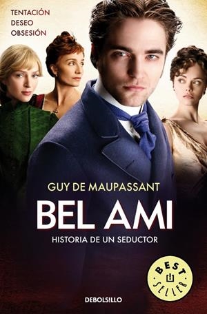 BEL AMI | 9788490323410 | MAUPASSANT,GUY DE | Llibreria L'Altell - Llibreria Online de Banyoles | Comprar llibres en català i castellà online - Llibreria de Girona