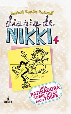 DIARIO DE NIKKI 4 | 9788427203211 | RENEÉ RUSSELL, RACHEL | Llibreria Online de Banyoles | Comprar llibres en català i castellà online