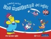 CUENTOS CORTOS DE LOS MONSTRUOS DEL INGLÉS | 9788421688830 | Llibreria L'Altell - Llibreria Online de Banyoles | Comprar llibres en català i castellà online - Llibreria de Girona