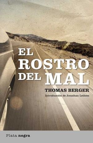 ROSTRO DEL MAL, EL | 9788492919130 | BERGER, THOMAS | Llibreria L'Altell - Llibreria Online de Banyoles | Comprar llibres en català i castellà online - Llibreria de Girona